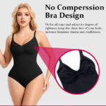 Dropship Seamless Boyshorts Shapewear Slimming Fajas Bodysuit Plus Size Faha Sculpt Body Shaper For Women Seamless Shapewear - Image 6