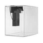 3.5 Gallon Fish Tank Aquarium Smart Arch Clear GPPS 3 Color Self Cleaning - Image 4