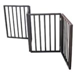 Pet Gate Dog Gate For Doorways - Image 8