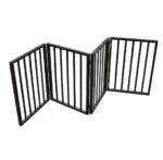 Pet Gate Dog Gate For Doorways - Image 5